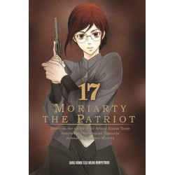 Moriarty the Patriot 17 Moriarty the Patriot 17