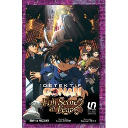 Light Novel Detektif Conan: Full Score of Fear Light Novel Detektif Conan: Full Score of Fear