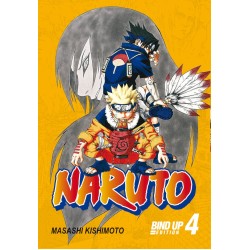 Naruto Bind Up Edition 04 Naruto Bind Up Edition 04