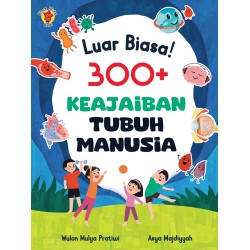 Luar Biasa! 300+ Keajaiban Tubuh Manusia Luar Biasa! 300+ Keajaiban Tubuh Manusia