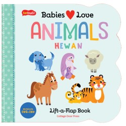 BABIES LOVE ANIMALS - HEWAN BABIES LOVE ANIMALS - HEWAN