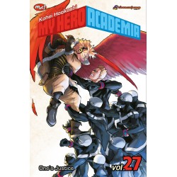 MY HERO ACADEMIA 27 MY HERO ACADEMIA 27