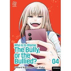 AKASHA : WHO IS TO BLAME : THE BULLY, OR THE BULLIED 04 AKASHA : WHO IS TO BLAME : THE BULLY, OR THE BULLIED 04