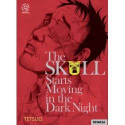 AKASHA : THE SKULL STARTS MOVING IN THE DARK NIGHT - SEASON 2 AKASHA : THE SKULL STARTS MOVING IN THE DARK NIGHT - SEASON 2