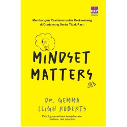 MINDSET MATTERS MINDSET MATTERS