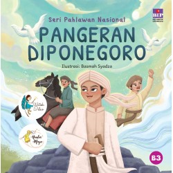 BUKU SERI PAHLAWAN NASIONAL: PANGERAN DIPONEGORO BUKU SERI PAHLAWAN NASIONAL: PANGERAN DIPONEGORO