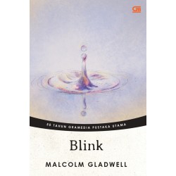 Blink (Edisi Cover Spesial HUT GPU 50 Tahun) Blink (Edisi Cover Spesial HUT GPU 50 Tahun)