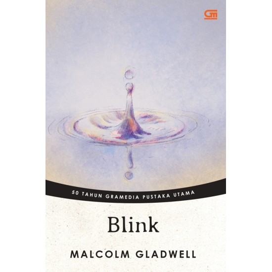 Blink (Edisi Cover Spesial HUT GPU 50 Tahun)