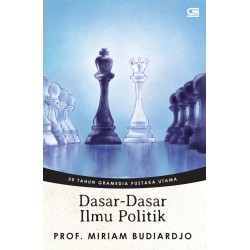 GPU 50 - Dasar-Dasar Ilmu Politik GPU 50 - Dasar-Dasar Ilmu Politik