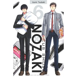Komikus Shojo Nozaki 06 (Terbit Ulang) Komikus Shojo Nozaki 06 (Terbit Ulang)