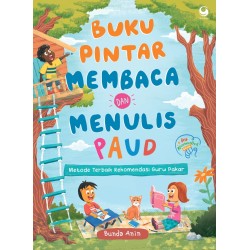 BUKU PINTAR MEMBACA MENULIS PAUD BUKU PINTAR MEMBACA MENULIS PAUD