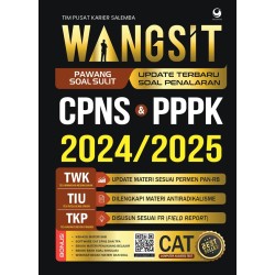 WANGSIT (PAWANG SOAL SULIT) CPNS & PPPK 2024/2025 WANGSIT (PAWANG SOAL SULIT) CPNS & PPPK 2024/2025