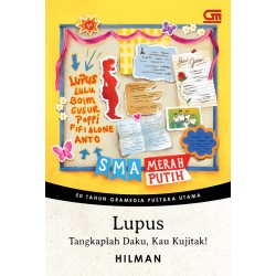 GPU 50: Lupus: Tangkaplah Daku, Kau Kujitak! GPU 50: Lupus: Tangkaplah Daku, Kau Kujitak!