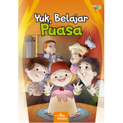 CORDOBA KIDS: YUK, BELAJAR PUASA CORDOBA KIDS: YUK, BELAJAR PUASA
