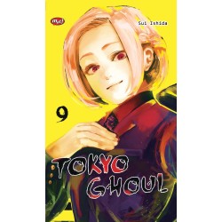 TOKYO GHOUL 09 (terbit ulang) TOKYO GHOUL 09 (terbit ulang)