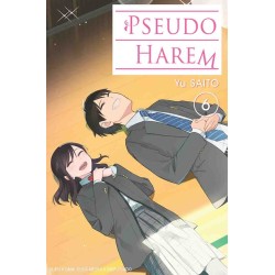 Pseudo Harem 06 Pseudo Harem 06
