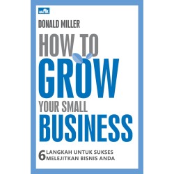 HOW TO GROW YOUR SMALL BUSINESS - 6 Langkah untuk Sukses Melejitkan Bisnis Anda HOW TO GROW YOUR SMALL BUSINESS - 6 Langkah untuk Sukses Melejitkan Bisnis Anda