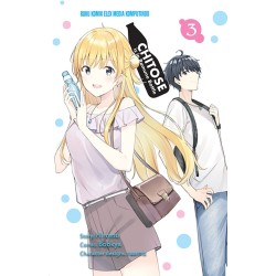Chitose is in the Ramune Bottle 03 Chitose is in the Ramune Bottle 03