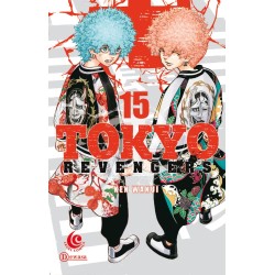 LC: Tokyo Revengers 15 LC: Tokyo Revengers 15