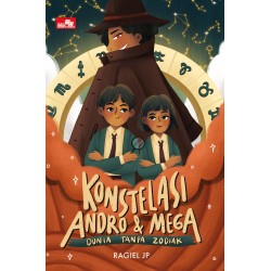 Konstelasi Andro & Mega (Dunia Tanpa Zodiak) Konstelasi Andro & Mega (Dunia Tanpa Zodiak)