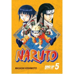 Naruto Bind Up Edition 05 Naruto Bind Up Edition 05