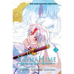 Yashahime: Princess Half- Demon vol 02 Yashahime: Princess Half- Demon vol 02