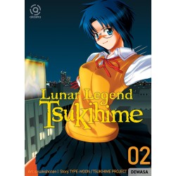 AKASHA : LUNAR LEGEND TSUKIHIME 02 AKASHA : LUNAR LEGEND TSUKIHIME 02