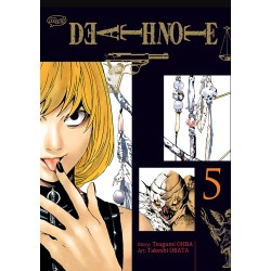 DEATH NOTE - NEW EDITION 05 DEATH NOTE - NEW EDITION 05