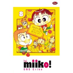 Hai, Miiko! 08 - Bookpaper Hai, Miiko! 08 - Bookpaper