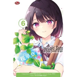 THE COLD SATO IS ONLY SWEET TO ME 06 THE COLD SATO IS ONLY SWEET TO ME 06