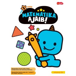 MATEMATIKA AJAIB! - USIA 3 TAHUN MATEMATIKA AJAIB! - USIA 3 TAHUN
