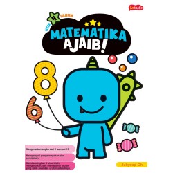 MATEMATIKA AJAIB! - USIA 4 TAHUN MATEMATIKA AJAIB! - USIA 4 TAHUN