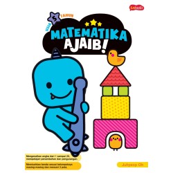 MATEMATIKA AJAIB! - USIA 5 TAHUN MATEMATIKA AJAIB! - USIA 5 TAHUN