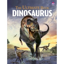 THE ULTIMATE BOOK DINOSAURUS THE ULTIMATE BOOK DINOSAURUS