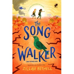 THE SONG WALKER LAGU PENGELANA THE SONG WALKER LAGU PENGELANA