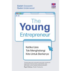 THE YOUNG ENTREPRENEUR THE YOUNG ENTREPRENEUR