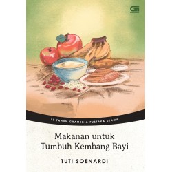 GPU 50 - MAKANAN UNTUK TUMBUH KEMBANG BAYI GPU 50 - MAKANAN UNTUK TUMBUH KEMBANG BAYI
