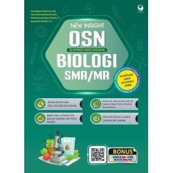 NEW INSIGHT OLIMPIADE SAINS NASIONAL (OSN) BIOLOGI SMA/MA NEW INSIGHT OLIMPIADE SAINS NASIONAL (OSN) BIOLOGI SMA/MA