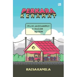 PERKARA KERAMAT PERKARA KERAMAT