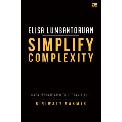 Elisa Lumbantoruan: Simplify Complexity Elisa Lumbantoruan: Simplify Complexity