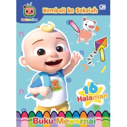 Cocomelon: Kembali ke Sekolah Cocomelon: Kembali ke Sekolah