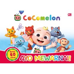 CoComelon: Ayo Mewarnai! CoComelon: Ayo Mewarnai!