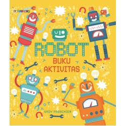 Robot: Buku Aktivitas! Robot: Buku Aktivitas!