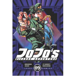 LC: Jojo`s Bizarre Adventure 09 Part 3 Stardust Crusaders LC: Jojo`s Bizarre Adventure 09 Part 3 Stardust Crusaders