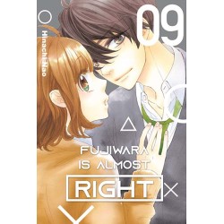 Fujiwara is Almost Right 09 Fujiwara is Almost Right 09