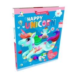 Opredo Paket Aktivitas Happy Unicorn Opredo Paket Aktivitas Happy Unicorn