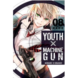 YOUTH X MACHINEGUN Aoharu x Kikanju 08 YOUTH X MACHINEGUN Aoharu x Kikanju 08