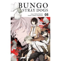 LC: Bungo Stray Dogs 08 LC: Bungo Stray Dogs 08