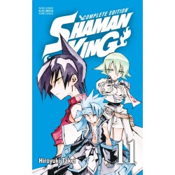 Shaman King Complete Edition 11 Shaman King Complete Edition 11