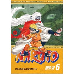 Naruto Bind Up Edition 06 Naruto Bind Up Edition 06